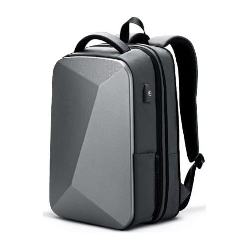 Business Backpack Large Capacity Thickening Expansion Backpack 15.6 Inch USB Charger Business Travel Leisure Laptop Bag