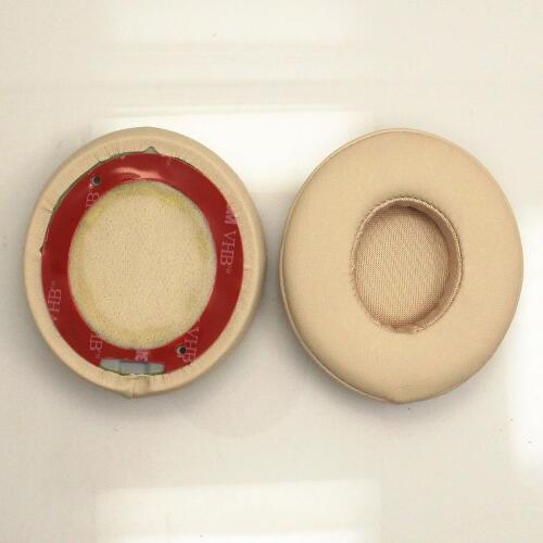 Replacement Cushion Ear Pads pillow For beats solo2 solo2.0 solo 2 headphones high quality