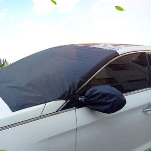210 * 120cm car glass cover front snow shield sun protection waterproof cover car windshield cover