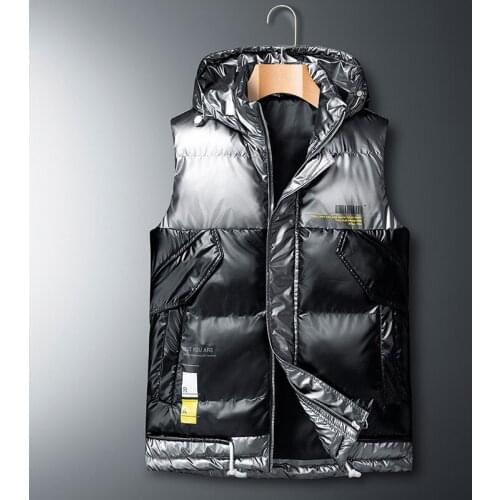 ZENGKER Men's Autumn Parkas