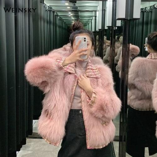 Vintage Style Aumtumn Winter Women Faux Fur Thick Oversized Teddy Bear Coat Fashion Female Overcoat