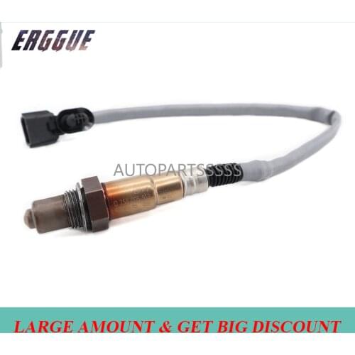 0258006953 8200551743 250-24585 8200036545 7700107433 8200196260 For Renault Espace IV Megane Laguna Oxygen Sensor Auto Sensor