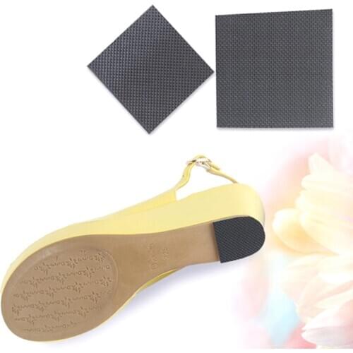 1Pair Anti-Slip Self-Adhesive Shoes Mat Durable Anti-Slip High Heel Shoes Sole Grip Protector Non-Slip Cushion Pads Gifts