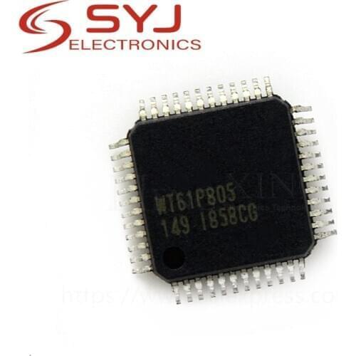 1pcs/lot WT61P805 61P805 QFP48 new original In Stock