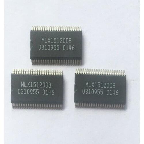 10pcs/lot MLX15120DB MLX15120DE MLX15120 SSOP-48 In Stock