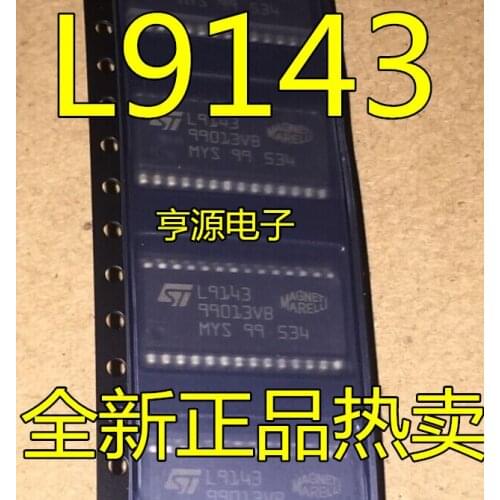 100% New&original L9143 SOP28IC