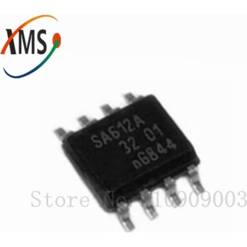 5pcs SA612A SOP-8 SA612 SOP8 SA612AD SOP