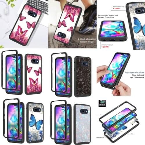 Aplrwe LG Phone Cases