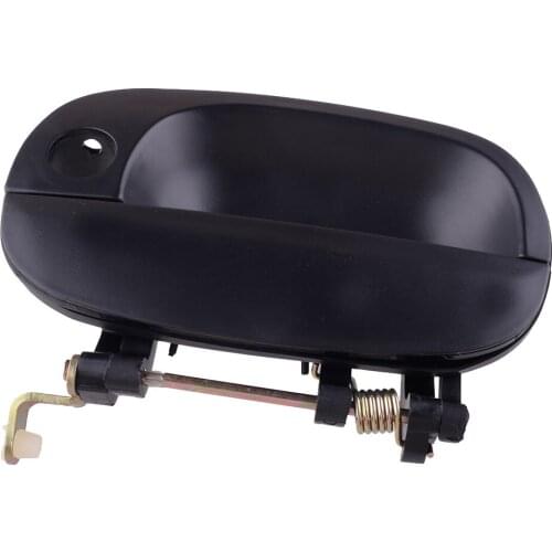 Car 1pc Left Front Outside Middle Slide Door Handle Fit For Hyundai H1 Starex 1998 1999 2000 2001 2002 2003 2004 2005 2006
