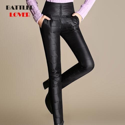 Женские зимние брюки BATTLERLOVER China At AliExpress