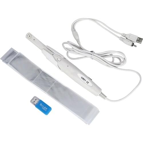 Wireless WIFI Dental Monitor Intraoral Camera Intraoral Endoscope With TV/AV Connection