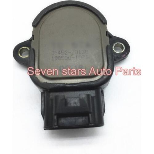 Throttle Position Sensor for Toyota OEM# 89452-20130 198500-1070