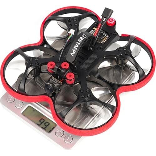 BETAFPV Beta95X V3 2.5 Inch 4S BWhoop FPV Racing RC Drone F4 AIO 20A Flight Controller EOS FPV Camera 1106 3800KV Motor