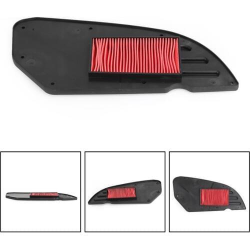 Areyourshop For KYMCO Downtown 125 2009-2016 Downtown 200 2010-2016 Air Filter Cleaner Element 17211-LFA7-E00 Motorcycle