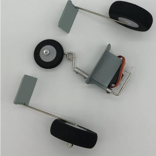 Freewing 64mm RC Jet P15 Landing Gear Set