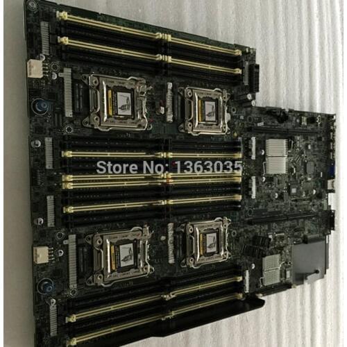 696237-001 664924-001 Server Motherboard for DL560 Gen8 tested working