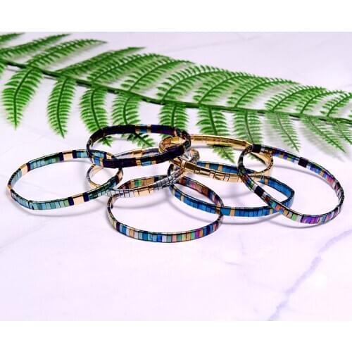 MOON GIRL Black Bracelets