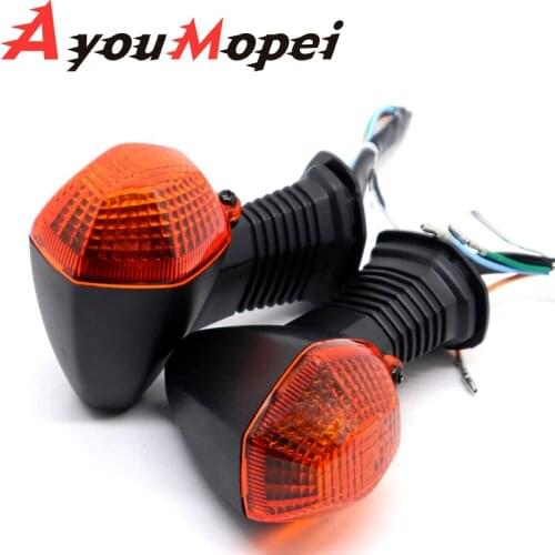Motorcycle Rear Turn Signal Light Bulb Flashing For SUZUKI DL1000 DL650 DL 1000 650 V-Strom Indicator Lamp