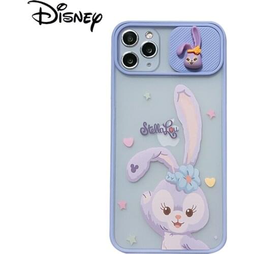 Disney Cartoon Star Delu Original iPhone Case 13/7/8P/X/XR/XS/XS MAX/11/12/13 Pro/12 Minute Phone Girl Phone Case Cover