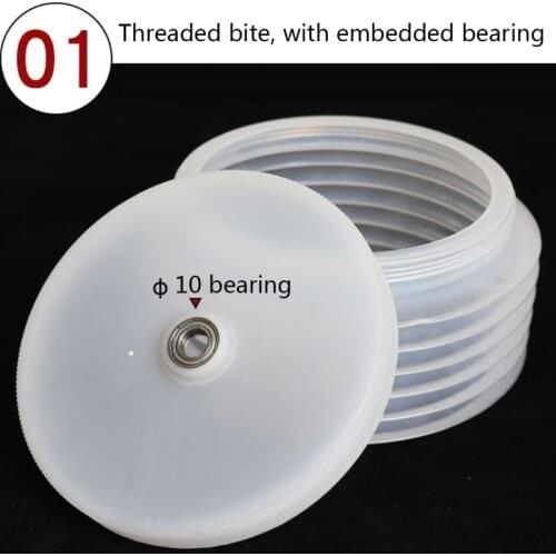 Hole Opener Dust Cover Bowl Wood Electrician Protection Downlight Gypsum Ceiling Sound Reaming Dust Drill Bit High Quality