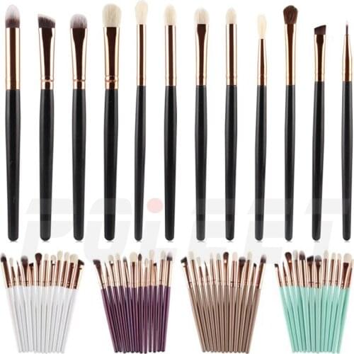 Poleet Eyebrow & Eyelash Tools