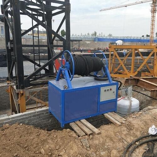 Industrial spraying equipment,spray tower machine,sprinkler system,auto sprinkling dust suppression system,tower crane spray