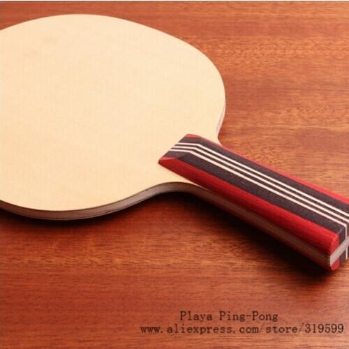 [Playa PingPong] Customizable PRIMORAC CARBON structure table tennis rackets for ping pong performance-to-price ratio superele