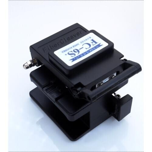 All-in-one automatic Quality assurance FC-6S Optical Fiber Cleaver Low Price FC 6S fiber Cutting Knife tools Made in Korea