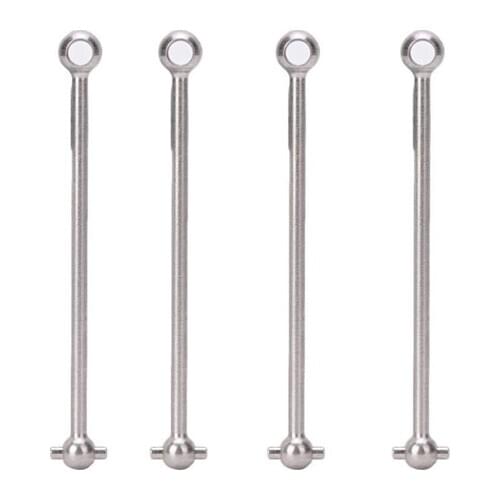 1/14 RC Universal Drive Shaft Car Model Universal Drive Shaft Fit for WLtoys 144001 RC Car Spare Parts Drive Shaft