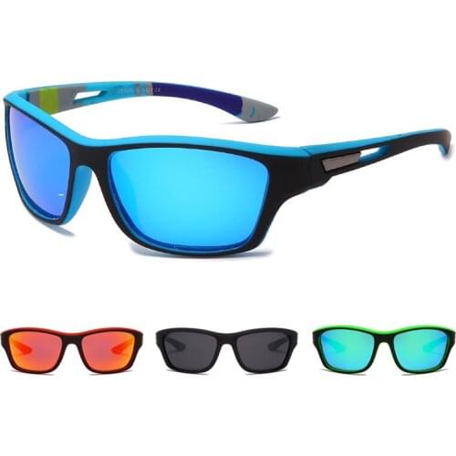 Windproof Glasses Polarized Men Women Cycling Sunglasses Safety Sports Riding Glasses For Driving Bicycle Goggles Lenses Mtb