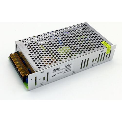 High Quality Dc Driver Power Supply 48v 2a 96w for Led or the Motor