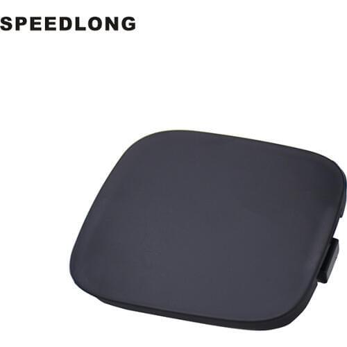 1 Pcs 52127-02941 Front Bumper Tow Hook Cover Cap Plastic Fit for Toyota Corolla 2017-2018 EU