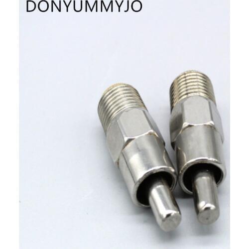 1pc Pig Mouthpiece Sink Stainless Steel Faucet Pig Automatic Drinking Fountain Tap