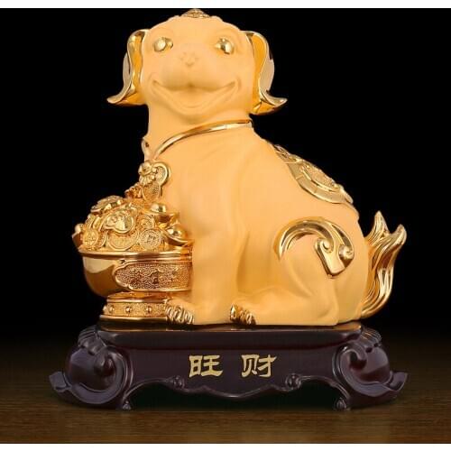 Twelve Zodiac Decoration Complete 12 Zodiac Rat Ox Tiger Rabbit Dragon Snake Horse Monkey Dog Dog Pig Handicrafts Resin Decorati