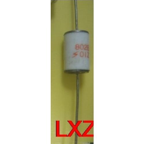 Free Shipping 20pcs/LOT Discharge fuse Y-802B 2R8000 high-voltage discharge Fuse 8000V