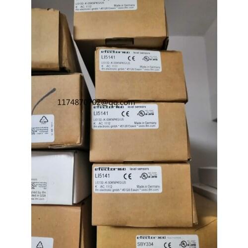 IFM LI5141 sensor 100% new and original