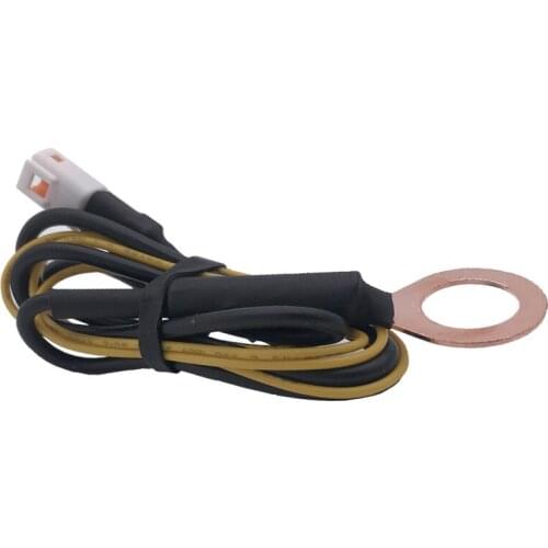 Temperature M14 PT100 Sensor TEMP Sensor Waterproof Temp for Lawn Mower ATV Motorcycle Tractor Cultivator Aerator TS002-PT100