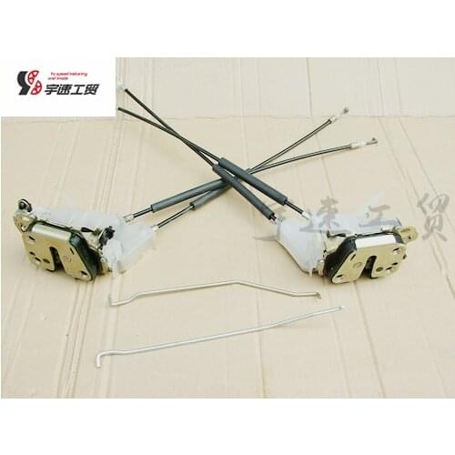 Door lock assembly for Dongfeng Truck 6105111-C0100