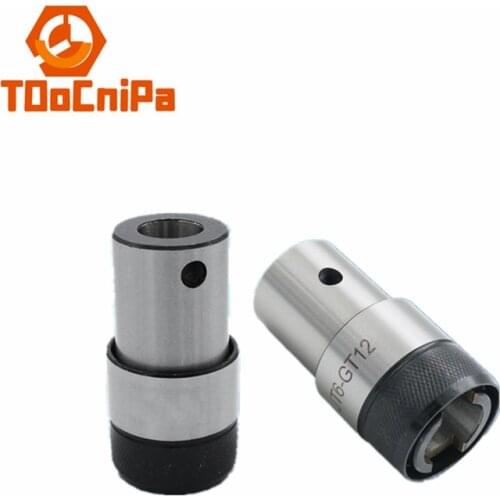 GT12 B12 GT12 B16 B18 GT24 B16 B18 TC820 B18 B22 tapping overload protection wire tapping chucks for bench drill rocker drilling
