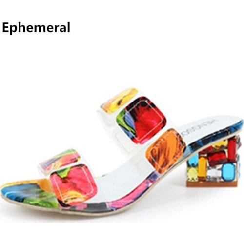 LAIDAFUNI Women's Slippers