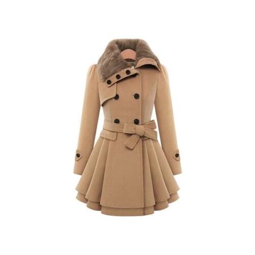 Женские зимние пальто MAXAKG China At AliExpress