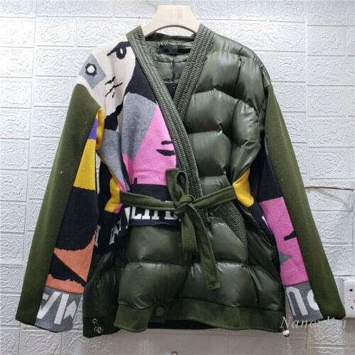 Женские парки NANCYLIM China At AliExpress