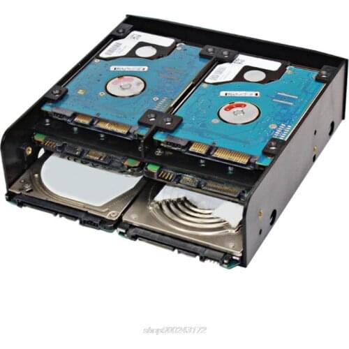 Olmaster Mr-8802 HDD Hard Disk Box Multi-function Combination Hard Disk Conversion Rack Standard 5.25 Inch Au3 21 Dropship