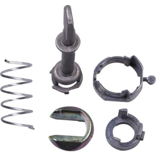 Door Lock Barrel Repair Front Right DOOR for VW CADDY 1995-2003 6 K4 837 22 3A