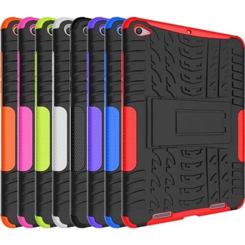 Silicone Back Case for Xiaomi Mi Pad Mipad 2 Case Tablet for MiPad 3 7.9" Mipad3 Mipad2 Shockproof Safe Stand Cover + Pen