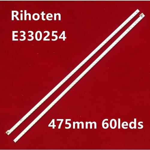 LED backlight for Skyworth 42'' TV 42E500E CRH-CW4256302003R1BP Rev1.2 42E500 7710-642000-R080 L080 Screen REL420FY E330254