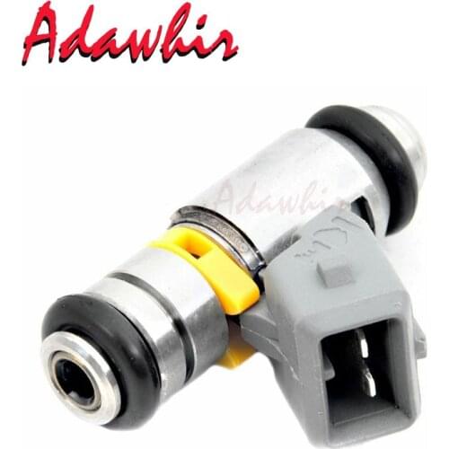 For Renault Espace IV 4 Laguna Grandtour Megane Scenic II 2 2.0L Fuel Injector IWP098 820008379