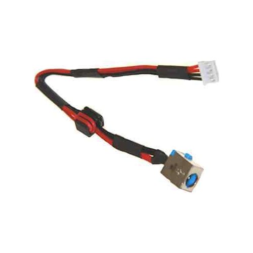 WZSM Wholesale NEW DC Power Jack cable Connector for GATEWAY NE56R41U NE56R42U NE56R43U NE56R45U NE56R47u