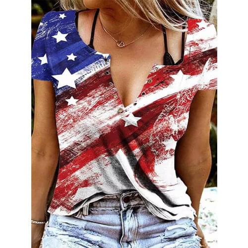 Женские футболки с принтом ZINGFLY China At AliExpress