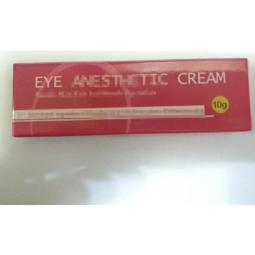 100pcs eyebrow cream Before Tattoo Care Cream Gel for Operation Piercing Semi permanent makeup eyebrow Lip body Skin 10g